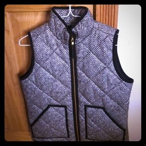 JCrew vest - brand new